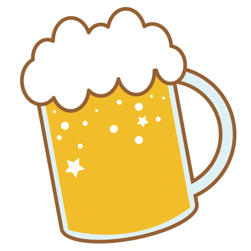 生ビール 無料イラスト イラストareira