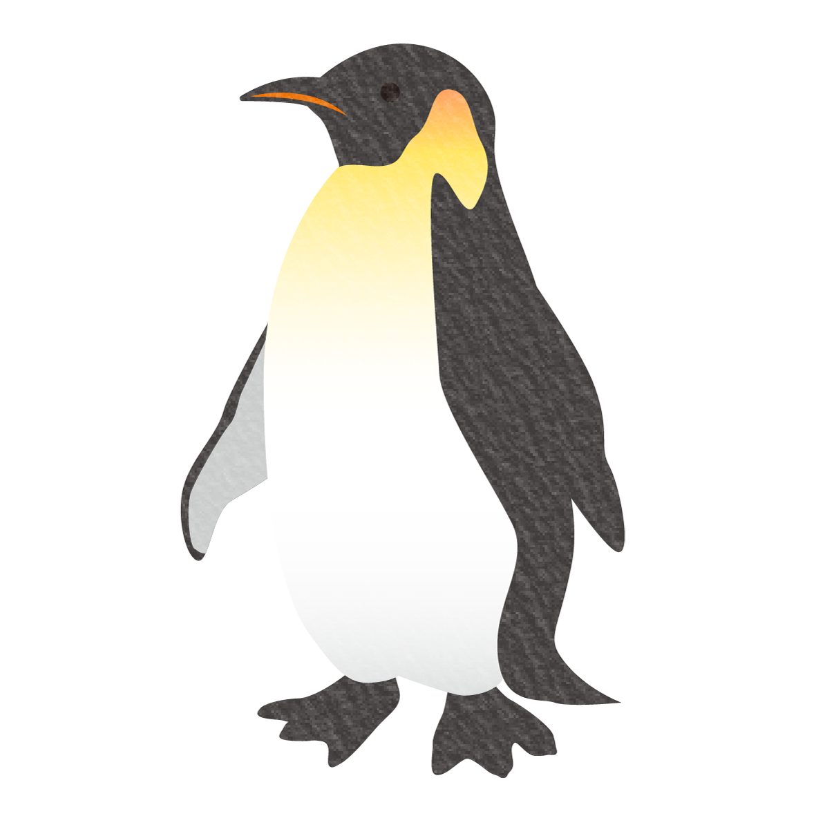 南極のアイドル、ペンギンのイラストです☆<br>
動物園や水族館の遠足のしおりへ挿絵としてお使いいただけます♪
<br>
流氷の上で生活しているイメージが強いペンギンですが、北極には住んでいないのでご利用の際はお気をつけください。