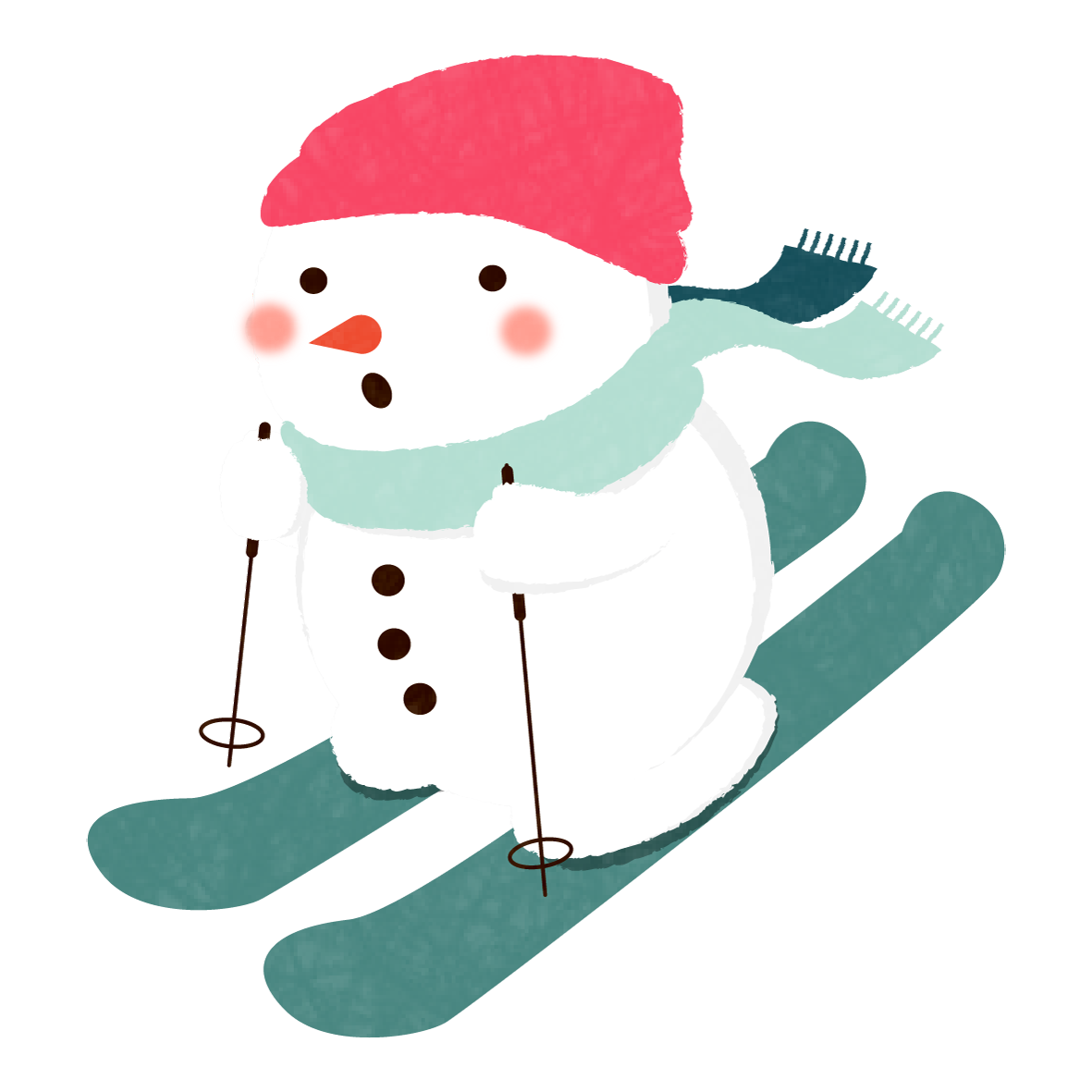 雪だるま の イラスト 雪 マーク イラスト すべてのイラスト画像ソース